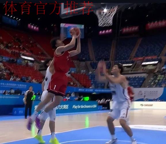 广东全运获惊喜！陈家政四强轰32分！顶投三分+反击能力太狠了！