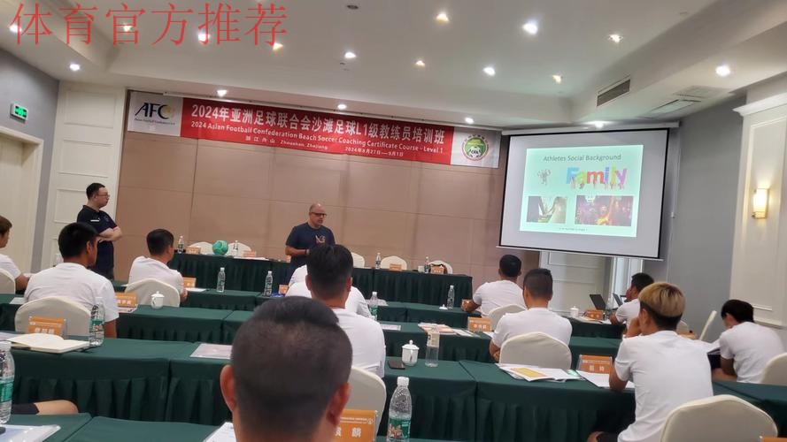 夯实人才基础 2023亚足联沙足L1级教练员培训班开班